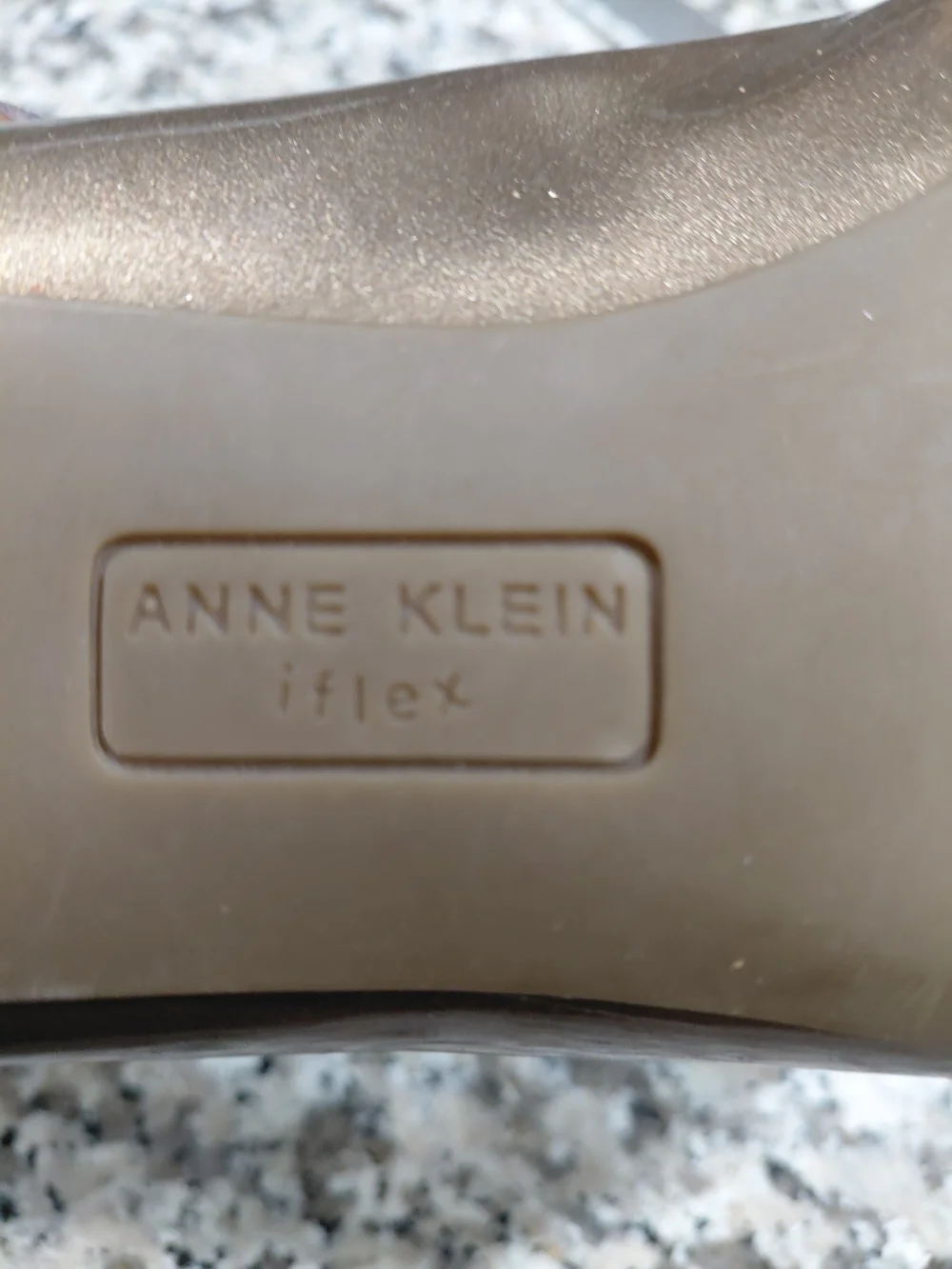 Anne Klein sleek anne